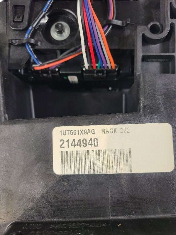 CHEROKEE  2016 Transmission Shift 653605