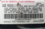 Starter Motor FWD Canada Without AC Fits 95-96 STEALTH 210086