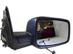 Passenger Side View Mirror Classic Style Fits 13-23 DODGE 1500 PICKUP 