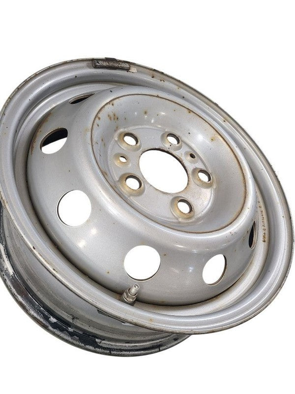 Wheel 16x6 Steel Painted Fits 14-26 PROMASTER 1500 VAN 670555