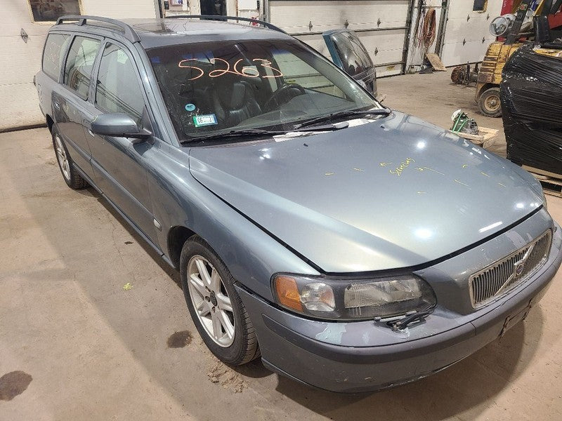 Seat Belt Front V70 Bucket Seat Driver Fits 01-04 VOLVO 70 SERIES 6497