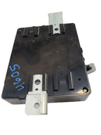 Chassis ECM Body Control BCM Center Dash VIN B 8th Digit Fits 11 SONAT