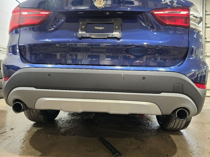 Rear Bumper Without M-aerodynamic Package Fits 16-19 BMW X1 632501