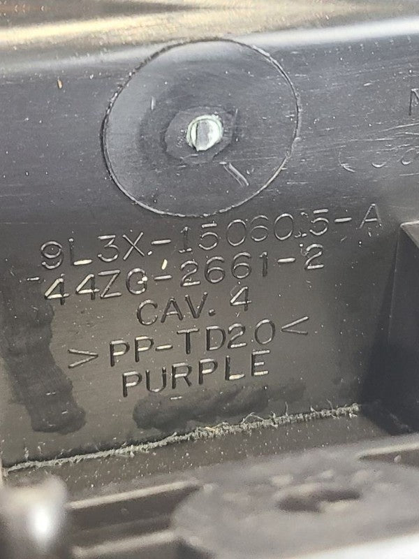 F150      2014 Glove Box 672468