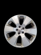 Wheel 17x7 Alloy 6 Spoke Painted Face Fits 10-12 LEGACY 652207