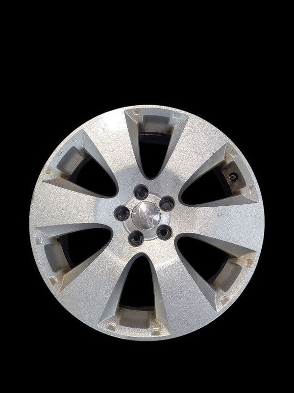 Wheel 17x7 Alloy 6 Spoke Painted Face Fits 10-12 LEGACY 652207