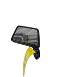 Driver Side View Mirror Manual Pedestal Passenger Type Fits 85-92 RANG