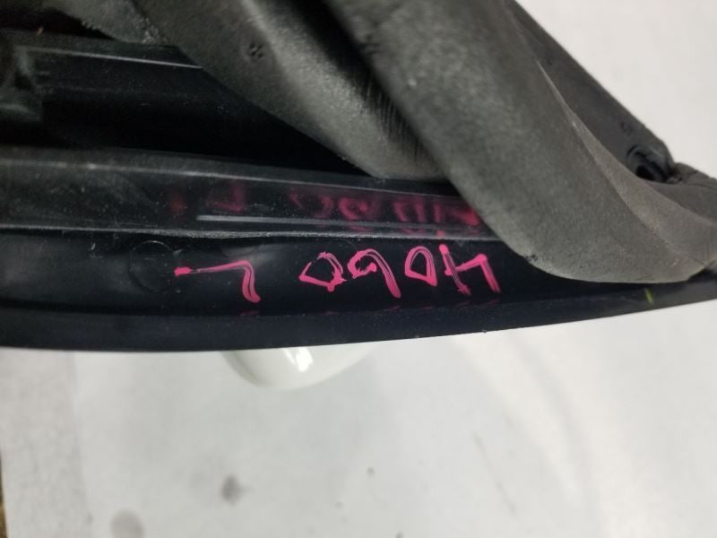 Driver Side View Mirror Power Manual Folding Heated Fits 11-16 JETTA 5