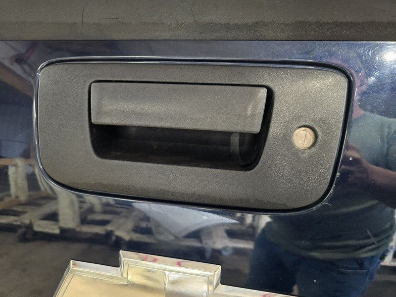 Door Handle Exterior Tailgate Opt A60 Fits 07-14 SIERRA 2500 PICKUP 64