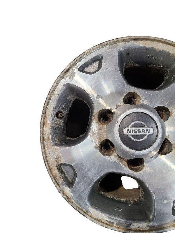 Wheel 15x7 Alloy 4 Spoke Painted Fits 00-01 XTERRA 649907