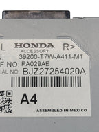 HR-V      2022 Chassis ECM 614237