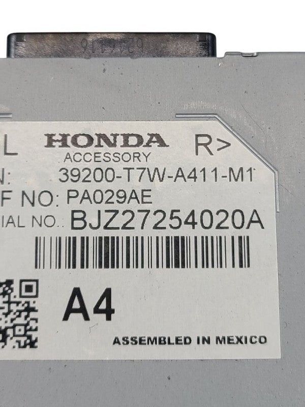 HR-V      2022 Chassis ECM 614237
