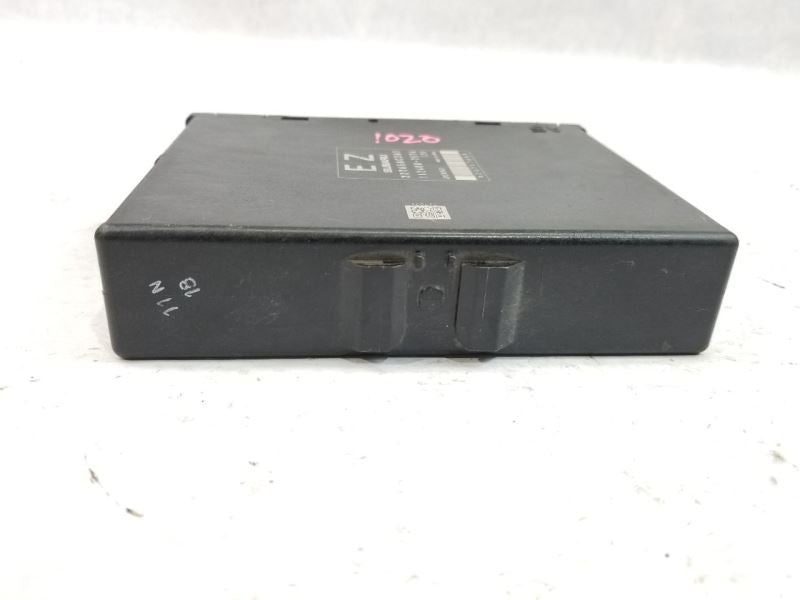 Engine ECM Electronic Control Mod 2.0L Manual Fits 12 IMPREZA 231444 2