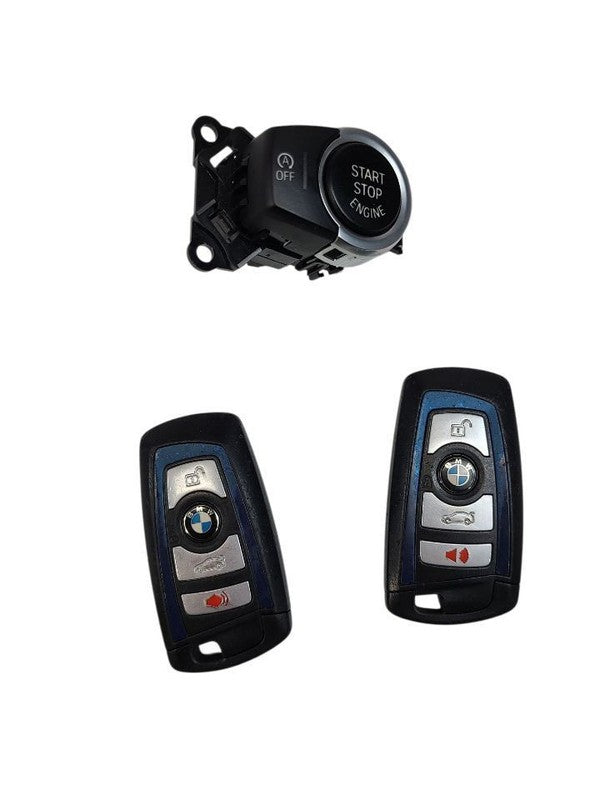 Ignition Switch Push Button Fits 11-17 BMW X3 636814