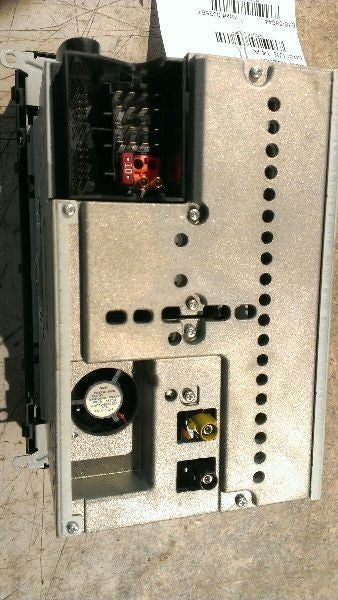 AUDIO EQUIPMENT 209 TYPE CLK320 COUPE RECEIVER ID 2098202789 FITS 04-0
