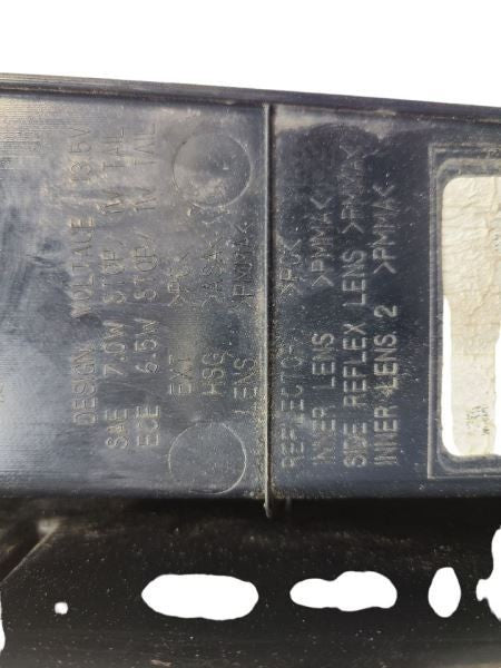 PILOT     2016 Tail Light 580345