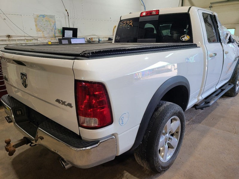 Driver Rear Side Door Classic Style Fits 09-24 DODGE 1500 PICKUP 66765