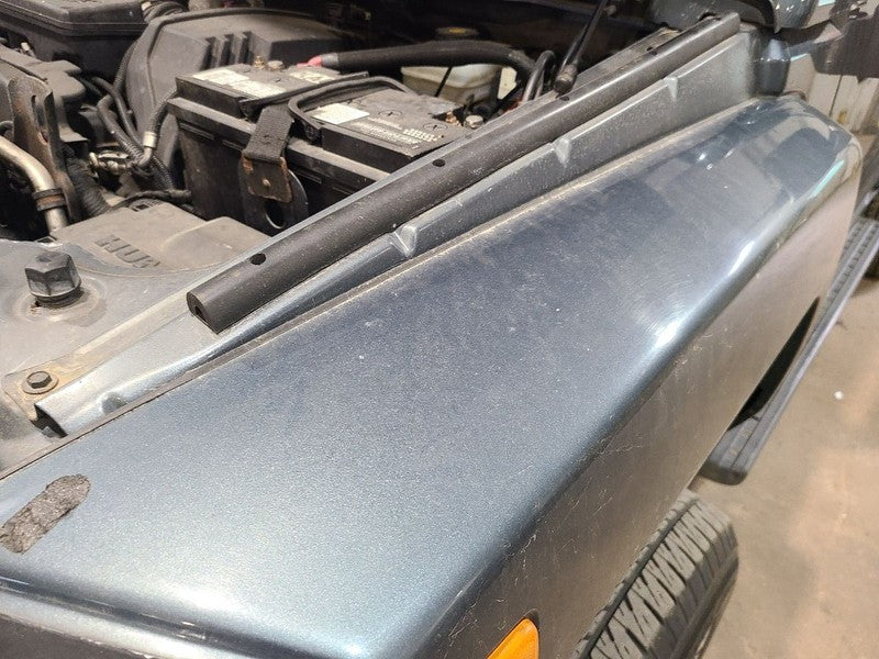 Driver Left Fender Fits 06-10 HUMMER H3 679840