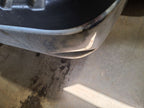 Rear Bumper Chrome Without Park Assist Fits 08-16 FORD F250SD PICKUP 6