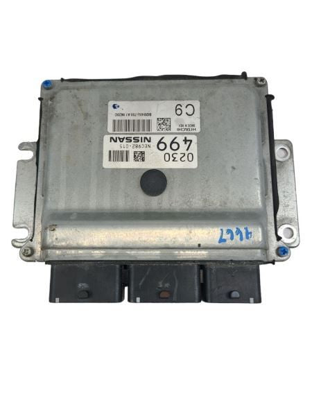 Engine ECM Electronic Control Module 1.8L Fits 18-19 SENTRA 588657 NEC
