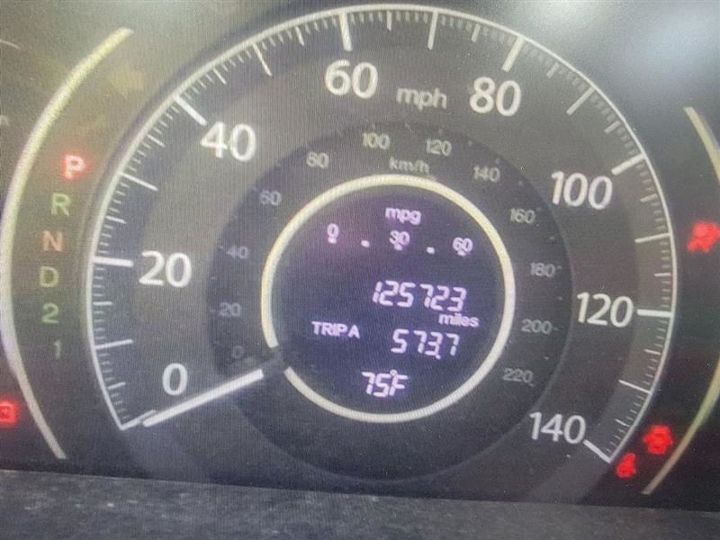 Temperature Control Manual Temperature Control Fits 13-14 CR-V 282725