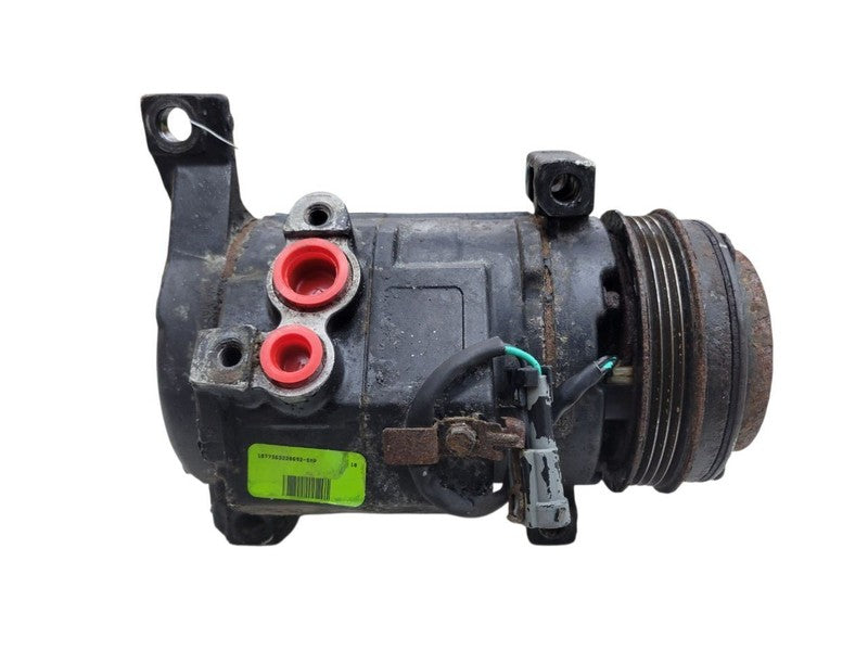 AC Compressor Fits 11-14 SIERRA 2500 PICKUP 676767