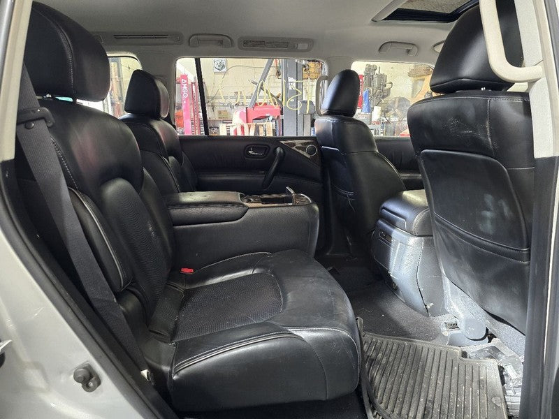 Passenger Rear Side Door Electric Fits 14-23 INFINITI QX80 648040