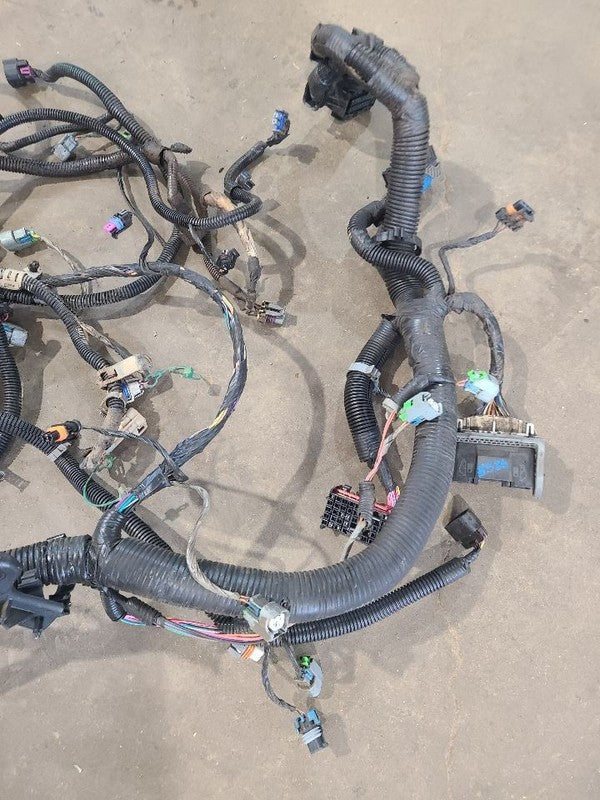 SUBURBN15 2008 Engine Wire Harness 671130