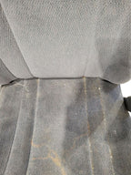 Passenger Front Seat Bucket Cloth Manual Quad Cab Fits 00-04 DAKOTA 66
