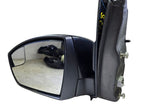 Driver Side View Mirror Power Painted Body Color Cover Fits 13-16 ESCA