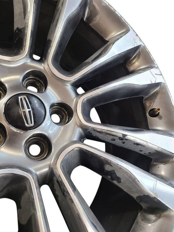 Wheel 21x9 Aluminum 14 Spoke Fits 16-18 MKX 677096