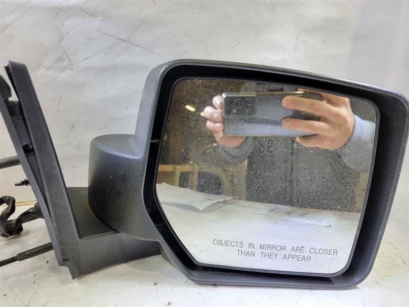 Passenger Side View Mirror Power Heated Fits 07-11 NITRO 562074