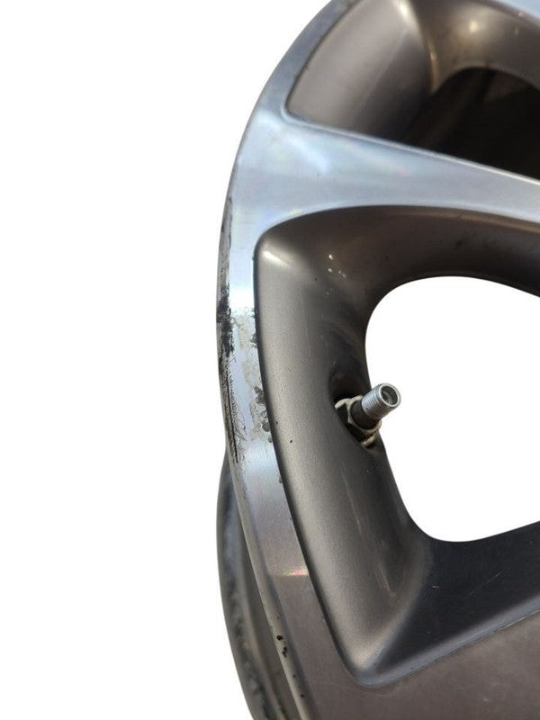 Wheel 19x8-1/2 Alloy 10 Spoke Turbine Style Fits 12-15 BMW 640i 674578