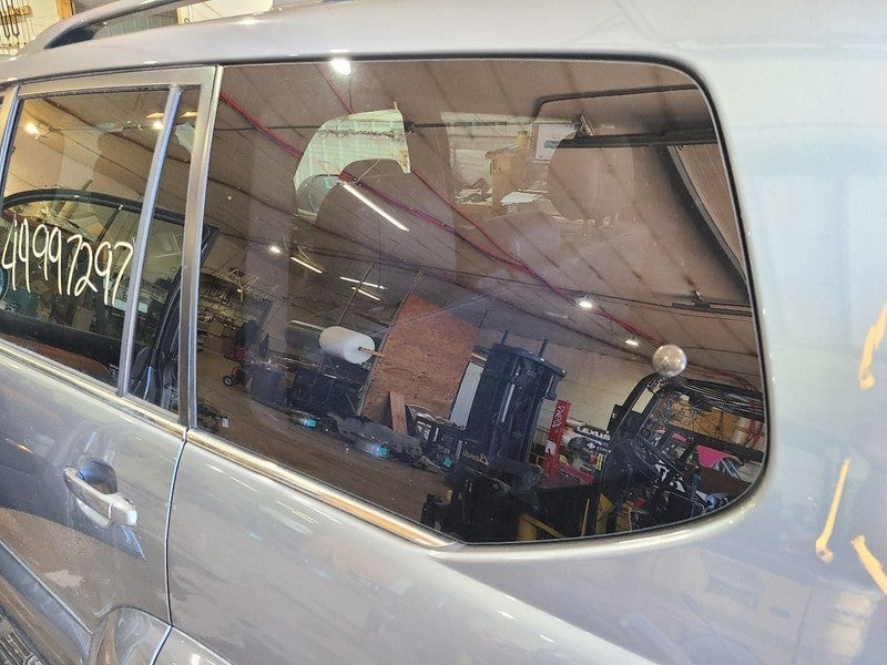 Driver Left Quarter Glass Fits 03-09 LEXUS GX470 669797