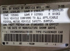 Engine Gasoline 3.0L VIN 6 6th Digit Fits 05 ACCORD 583137