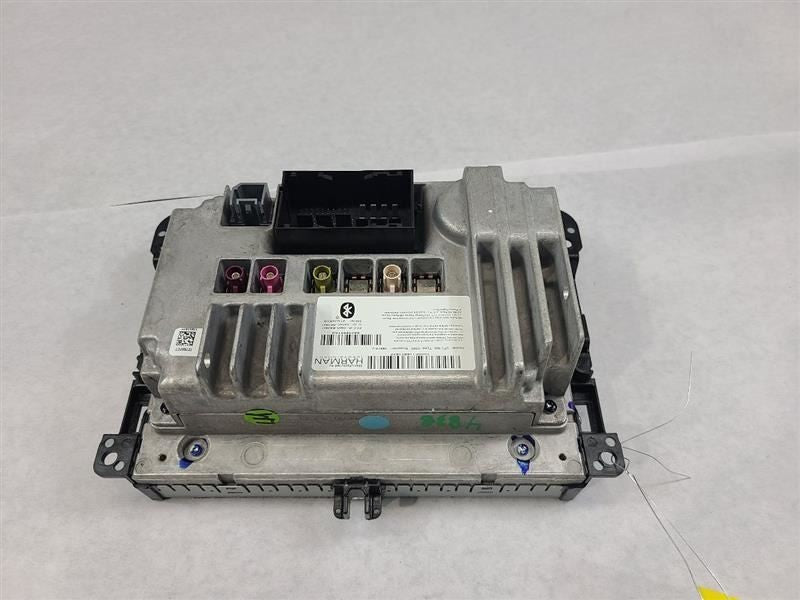 Audio Equipment Radio Receiver Opt RA3 Fits 15 DODGE 1500 PICKUP 60723