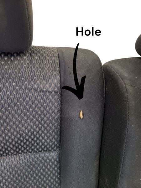 REAR SEAT 2ND ROW 2016 MITSUBISHI OUTLANDER 600014