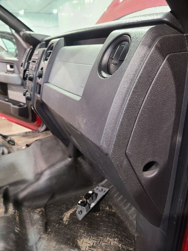 Dash Panel Column Shift STX Fits 13-14 FORD F150 PICKUP 665845