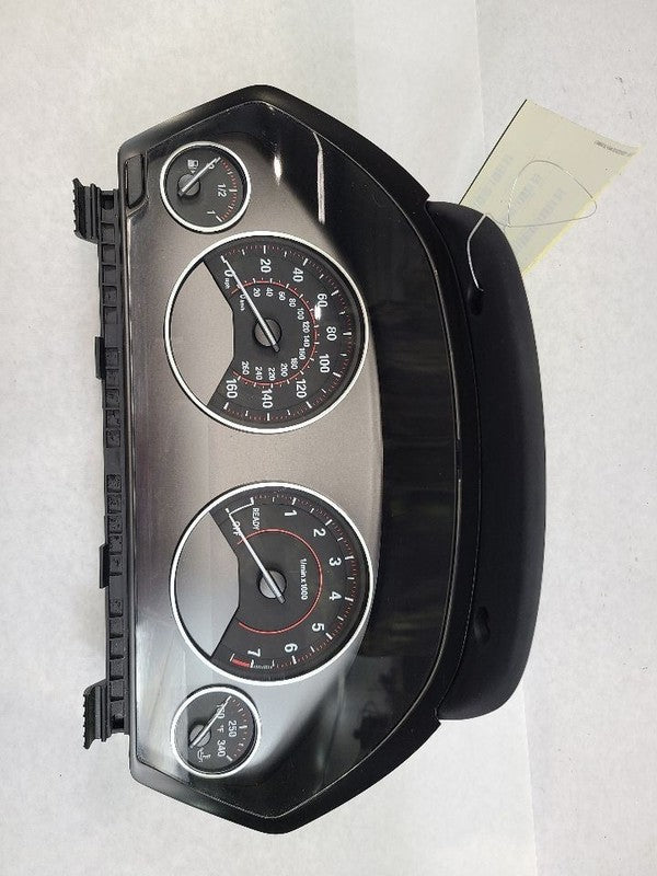 Speedometer MPH Sport With Multifunction Display Fits 15-18 BMW 320i 6