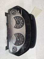 Speedometer MPH Sport With Multifunction Display Fits 15-18 BMW 320i 6