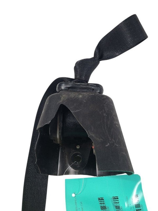 WRANGLER  2006 Seat Belt Rear 655530