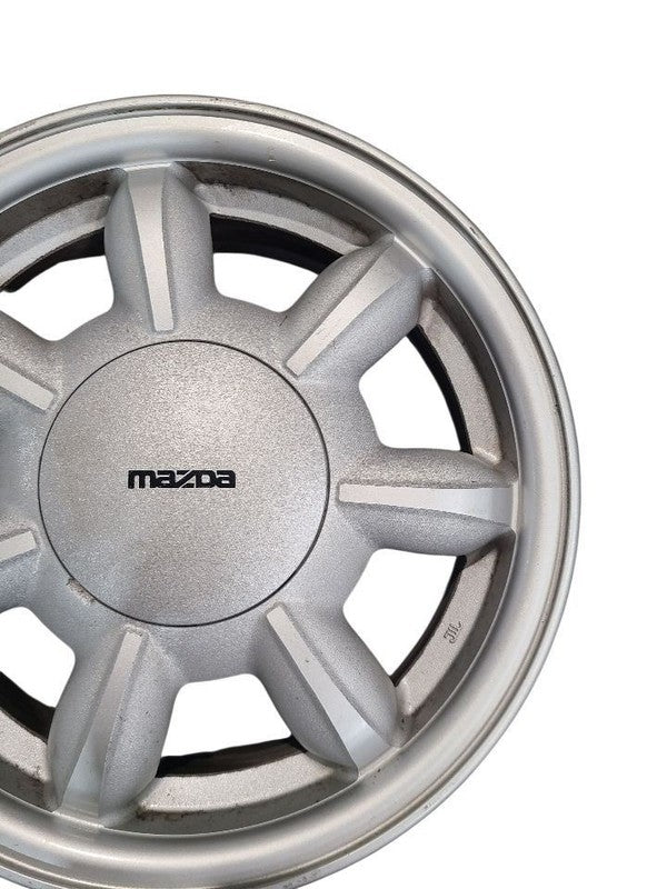 Wheel 14x5-1/2 Alloy Fits 90-92 MAZDA MX-5 MIATA 634597