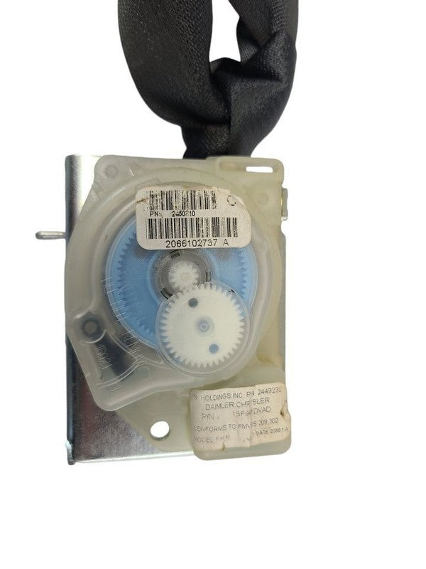 CHALLENGE 2012 Seat Belt Rear 603749