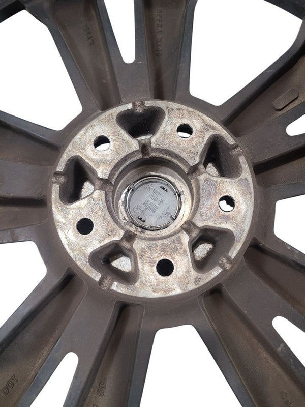 Wheel 20x7-1/2 Alloy Machined And Painted V Spoke Fits 17-20 PATHFINDE