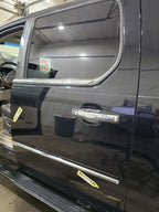 Driver Left Rear Side Door Fits 07-14 ESCALADE ESV 645235