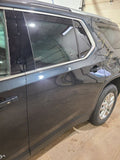 Driver Rear Side Door Classic Style S Or VIN T Fits 18-24 TRAVERSE 661