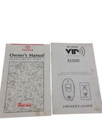 4 RUNNER  1998 Owners Manual 639289