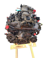 Engine With Twin Turbo VIN C 4th Digit VG30DTT Fits 96 300ZX 642680
