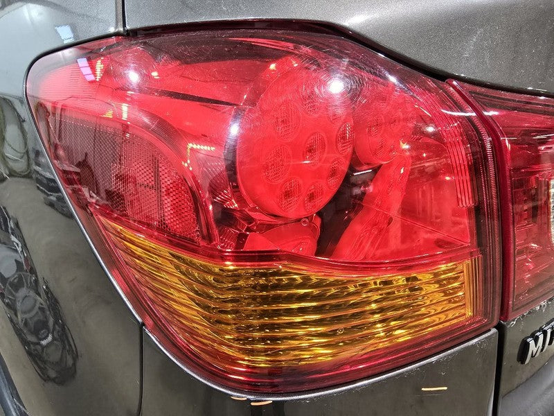 Driver Tail Light Quarter Panel Mounted Fits 11-19 OUTLANDER SPORT 610