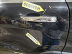 Driver Rear Side Door Wk Body VIN E Or F Fits 11-22 GRAND CHEROKEE 613